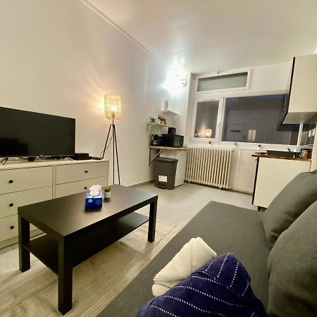 L'Essentiel, Studio Rouen Proche Gare - 053 Екстер'єр фото