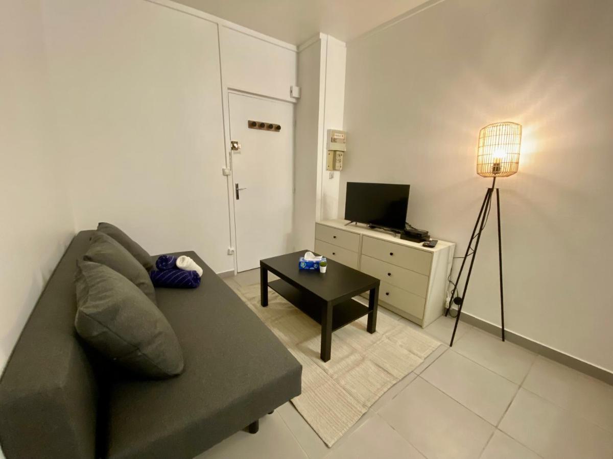 L'Essentiel, Studio Rouen Proche Gare - 053 Екстер'єр фото